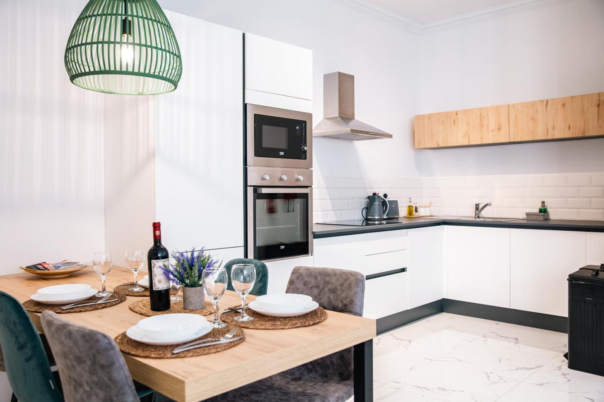 Sliema 2Beds Backyard Flat By Arcobnb Exterior foto